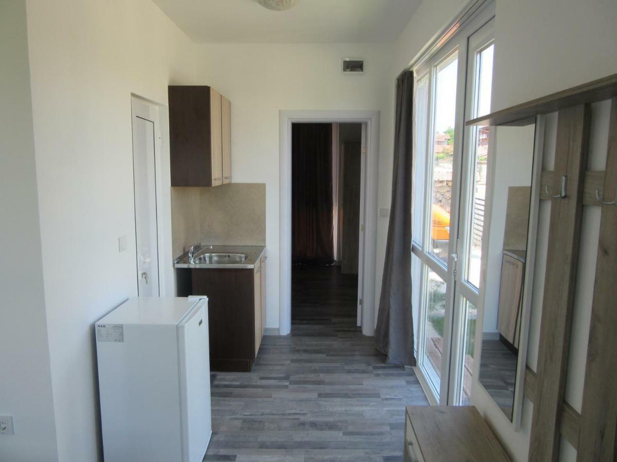 Karia Apartments Shabla Exterior foto