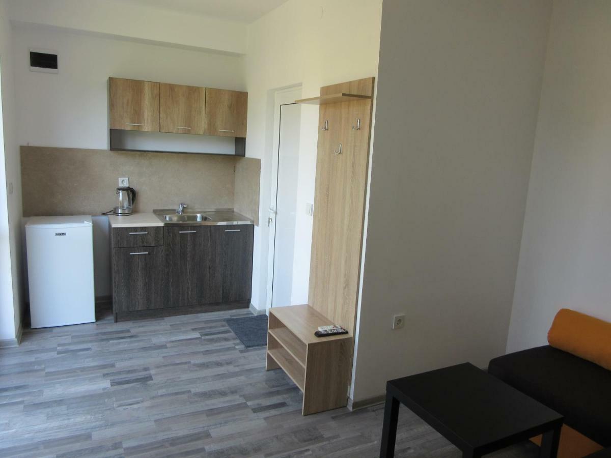 Karia Apartments Shabla Exterior foto