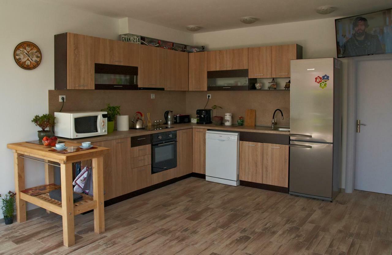 Karia Apartments Shabla Exterior foto